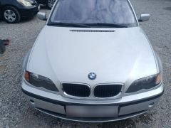 Сүрөт унаа BMW 3 серия