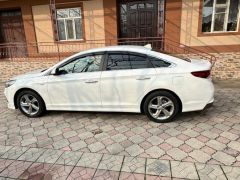 Сүрөт унаа Hyundai Sonata