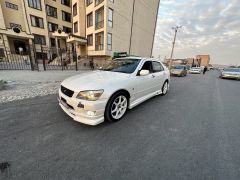 Сүрөт унаа Toyota Altezza