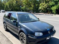 Сүрөт унаа Volkswagen Golf