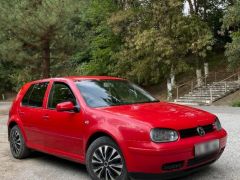 Сүрөт унаа Volkswagen Golf