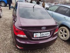 Сүрөт унаа Hyundai Solaris