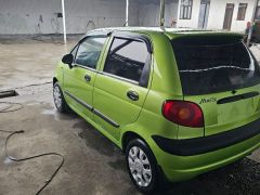 Сүрөт унаа Daewoo Matiz