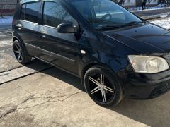 Photo of the vehicle Hyundai Getz