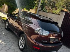 Сүрөт унаа Lexus RX