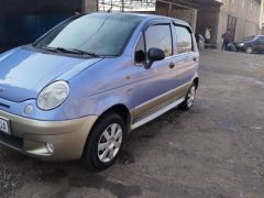 Фото авто Daewoo Matiz