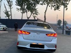 Сүрөт унаа Hyundai Sonata