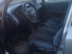 Photo of the vehicle Honda Jazz