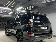 Фото авто Lexus GX