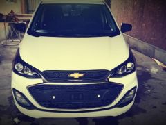 Фото авто Chevrolet Spark