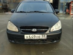 Фото авто Hyundai Getz