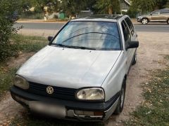 Сүрөт унаа Volkswagen Golf