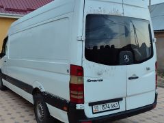 Фото авто Mercedes-Benz Sprinter