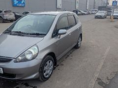 Фото авто Honda Fit