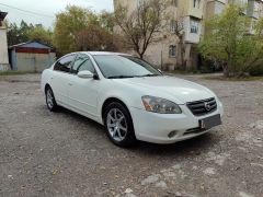 Фото авто Nissan Altima