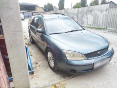 Фото авто Ford Mondeo