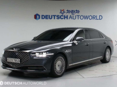 Сүрөт унаа Genesis G90