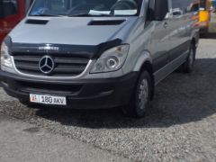 Фото авто Mercedes-Benz Sprinter