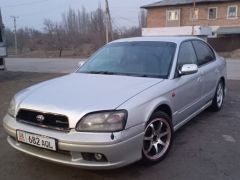 Photo of the vehicle Subaru Legacy