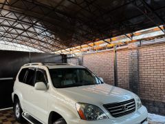 Сүрөт унаа Lexus GX