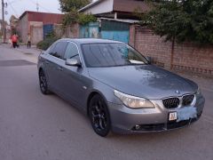 Фото авто BMW 5 серии