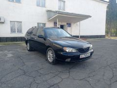 Фото авто Nissan Primera