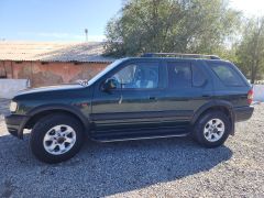 Photo of the vehicle Opel Frontera