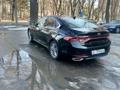 Сүрөт унаа Hyundai Grandeur