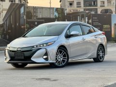 Сүрөт унаа Toyota Prius