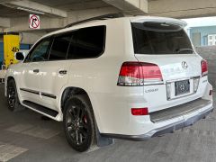 Фото авто Lexus LX