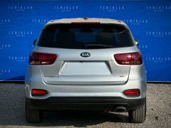 Сүрөт унаа Kia Sorento