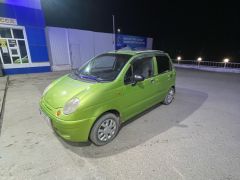 Photo of the vehicle Daewoo Matiz