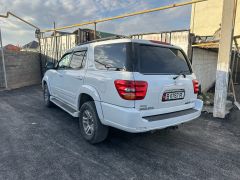 Фото авто Toyota Sequoia