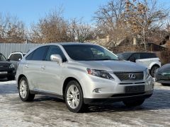 Photo of the vehicle Lexus RX