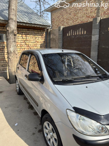Hyundai Getz