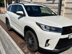 Сүрөт унаа Toyota Highlander