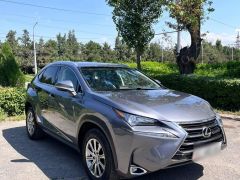 Сүрөт унаа Lexus NX