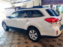 Фото авто Subaru Outback