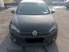 Фото авто Volkswagen Golf