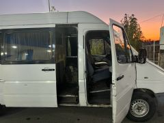 Фото авто Mercedes-Benz Sprinter