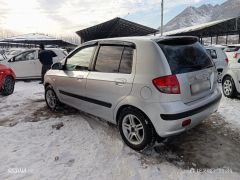 Сүрөт унаа Hyundai Getz