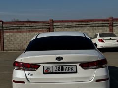 Сүрөт унаа Kia K5