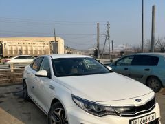 Сүрөт унаа Kia K5