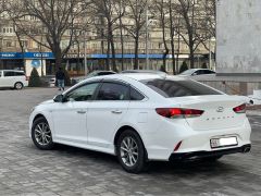 Фото авто Hyundai Sonata