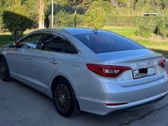 Сүрөт унаа Hyundai Sonata