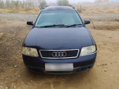 Сүрөт унаа Audi A6