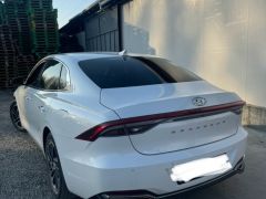 Сүрөт унаа Hyundai Grandeur