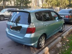 Фото авто Honda Fit