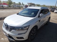 Сүрөт унаа Renault Samsung QM6