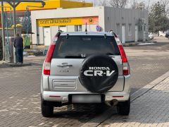 Сүрөт унаа Honda CR-V